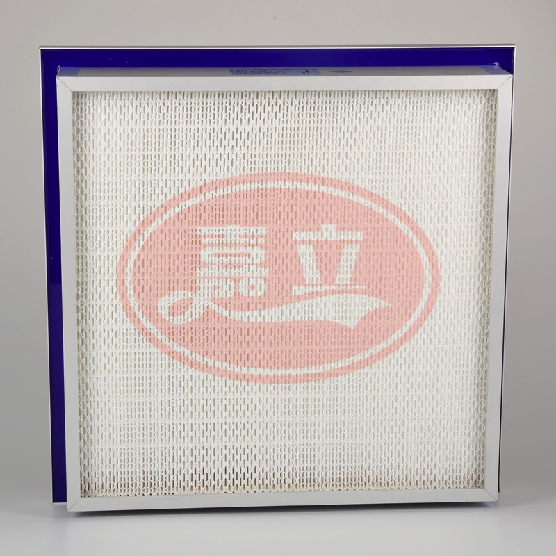 临江侧液槽式高效过滤器